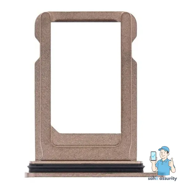 SIM Card Holder Tray for Apple iPhone XS thumbnail